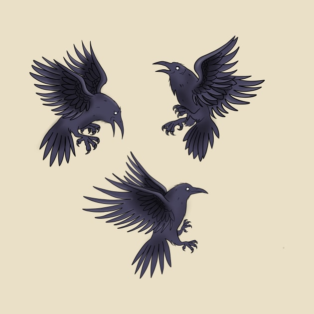 Ravens by ACDesigns