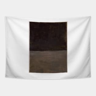 mark rothko dark art Tapestry