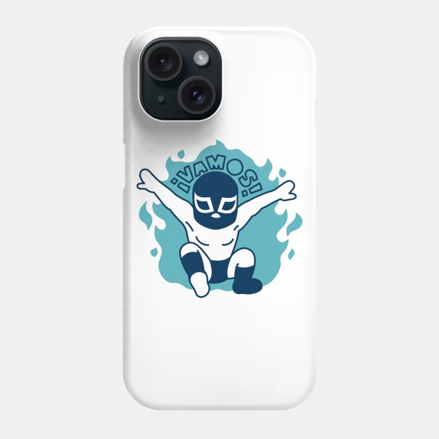 VAMOS Phone Case by RK58