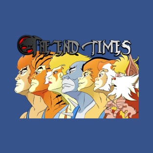 Thunder Times T-Shirt