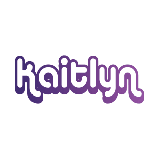 Kaitlyn T-Shirt