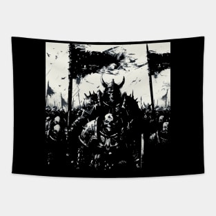 warrior Tapestry