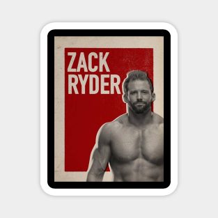 Zack Ryder Magnet