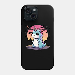 Cute monster Phone Case