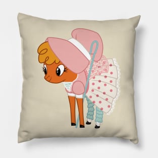 Little Strongheart as Bo Peep Pillow