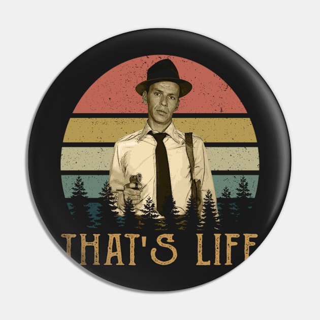 Frank Sinatra Pin by kearlgallegos