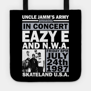 Uncle Jamm's Army Presents (1987) Tote