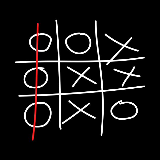 Tic Tac Toe by YellowMadCat