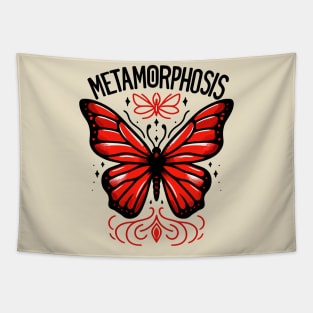 Metamorphosis Tapestry