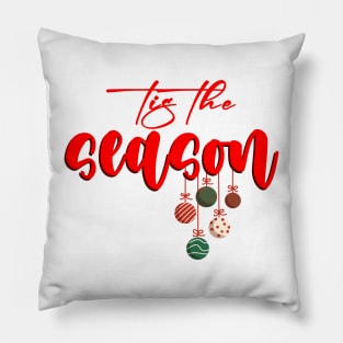 Tis the season Pillow