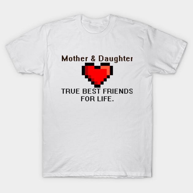 mother and daughter perfect