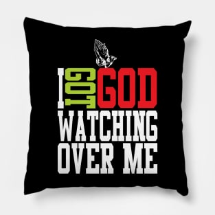 Got God Jesus Lover Pillow