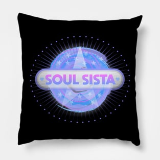 Soul Sista Pillow