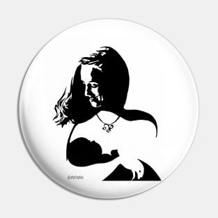 Simply a mother's love Pin