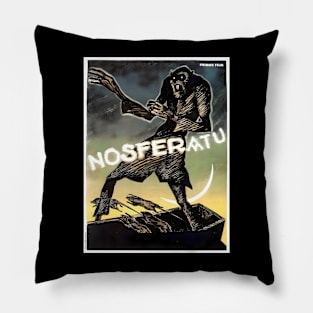 Nosferatu - The Vampire Pillow