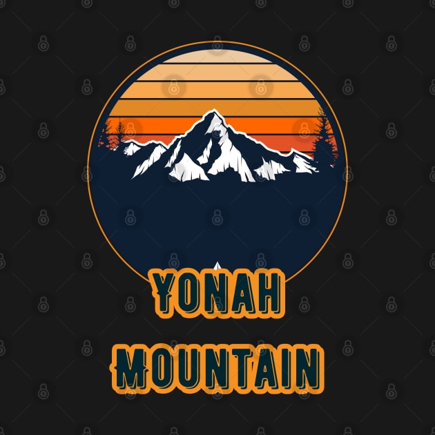 Yonah Mountain by Canada Cities