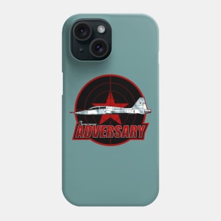 F-5 Adversary Phone Case