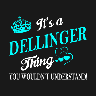 DELLINGER T-Shirt