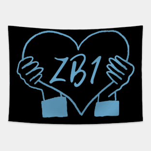 ZEROBASEONE ZB1 LOVE Tapestry