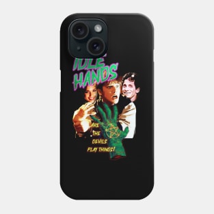 Genesis Streetwear - Idle Hands Phone Case