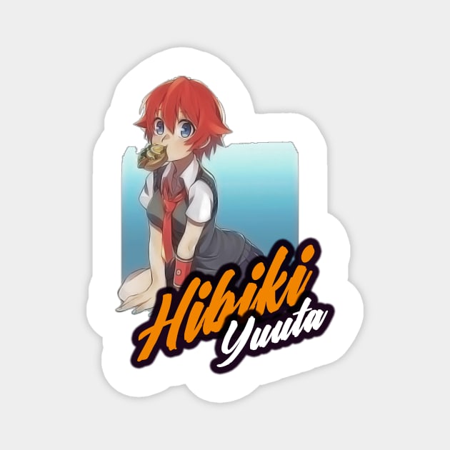 Hibiki Yuuta Magnet by Mono oh Mono