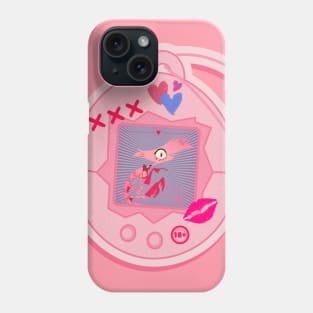 Angel Dust Pocket Pet Phone Case