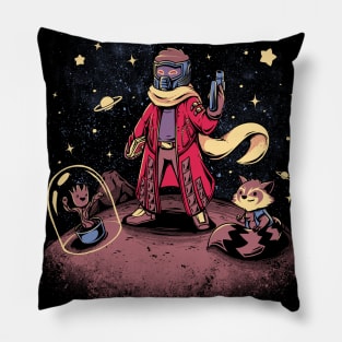 Baby Groot Little Prince Pillow