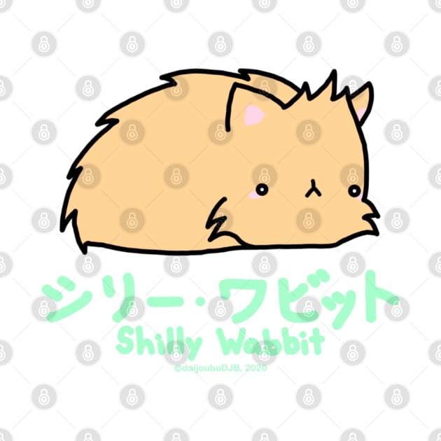 [Roro Wabbit] Lionhead Bunny Rabbit by Shilly Wabbit