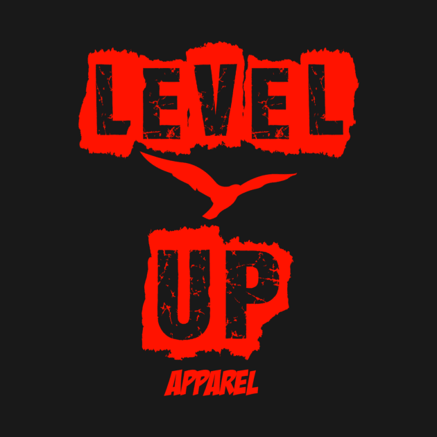 Level Up Apparel by LevelUpApparel