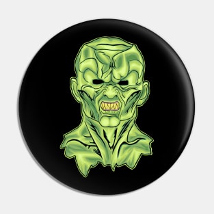 Haunted Mask Version 2 Pin