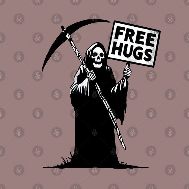 Free Hugs by Creatures Behaving Oddly