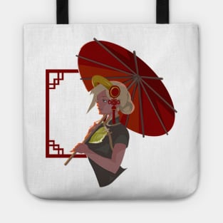 Mercy Parasol Tote