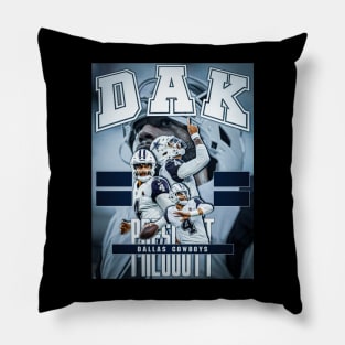 Dak Prescott 4 Pillow