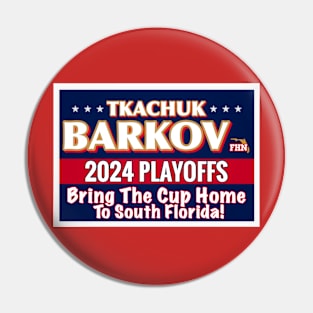 Tkachuk Barkov 24 Pin