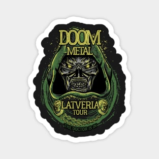 Doom Metal Magnet