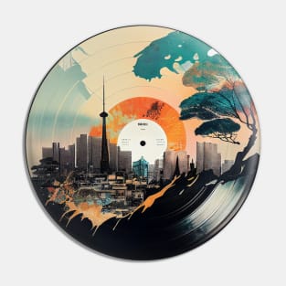 Vinyl Record - Tokyo Pin