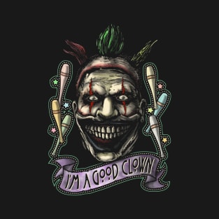 TWISTY THE CLOWN T-Shirt