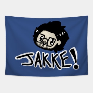 Jakke and Amir Tapestry