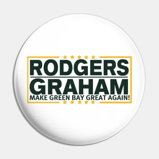 Rogers/Graham, MGBGA! Pin