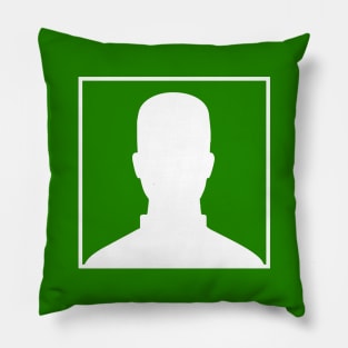 Anonymous Pillow