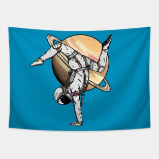 Saturn flex Tapestry