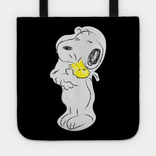 cartoon Tote