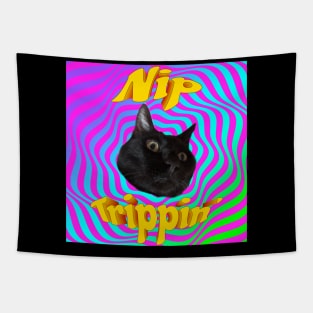 Nip Trippin'! Tapestry