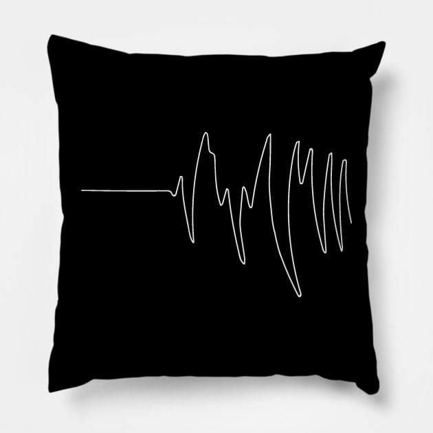 Polygraph - Lie Detector Test - Deception Screening Pillow by DeWinnes