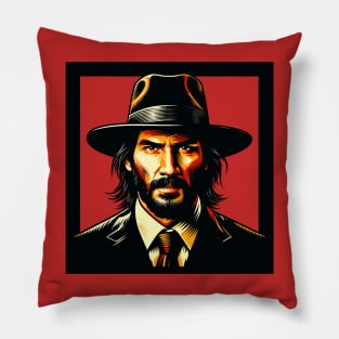 John Wick 2 Pillow