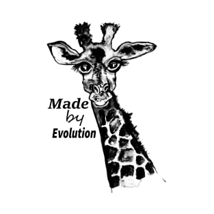 Made by evolution T-Shirt