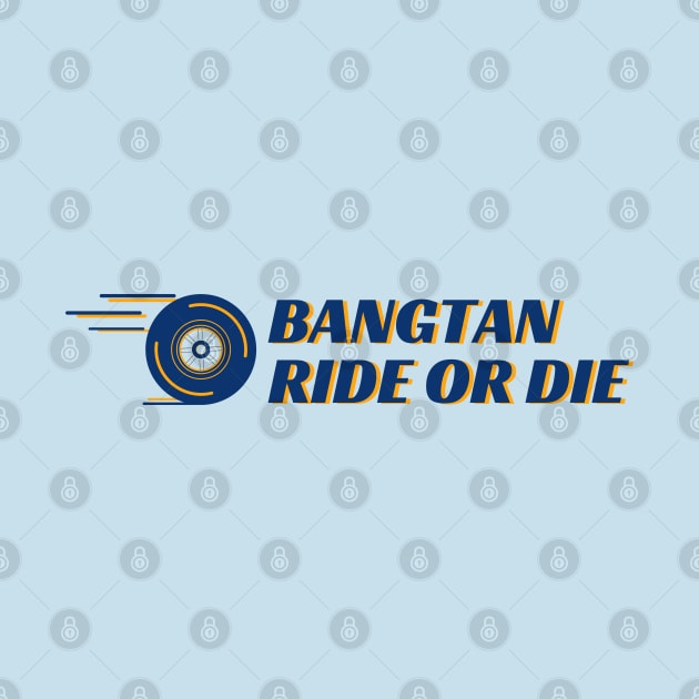 Bangtan Ride or Die by BTS This Week