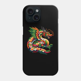 Dragon Ramen Phone Case