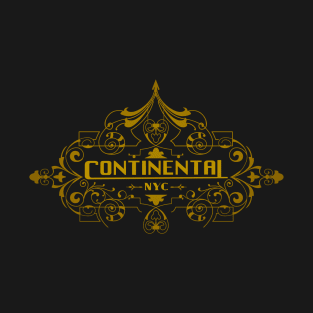 Continental NYC T-Shirt