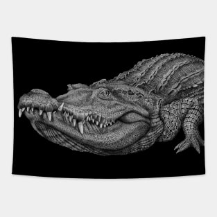 Crocodile Tapestry